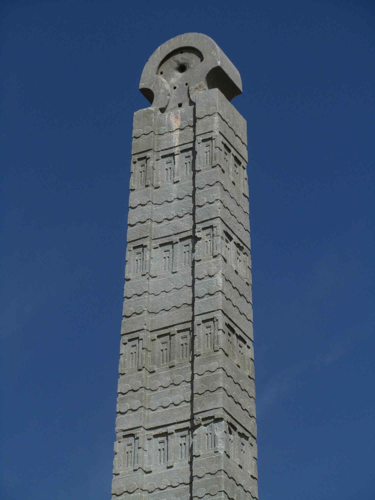 Axum Obelisks