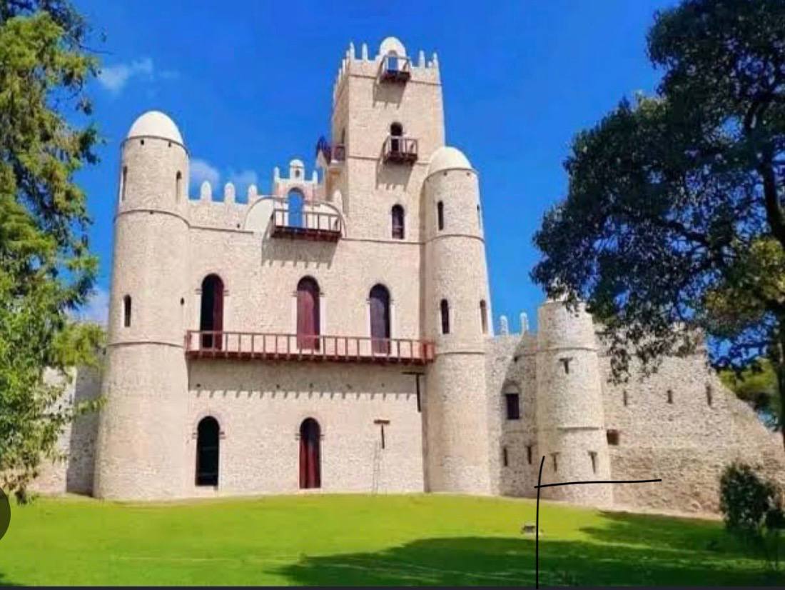 Fasil Castle