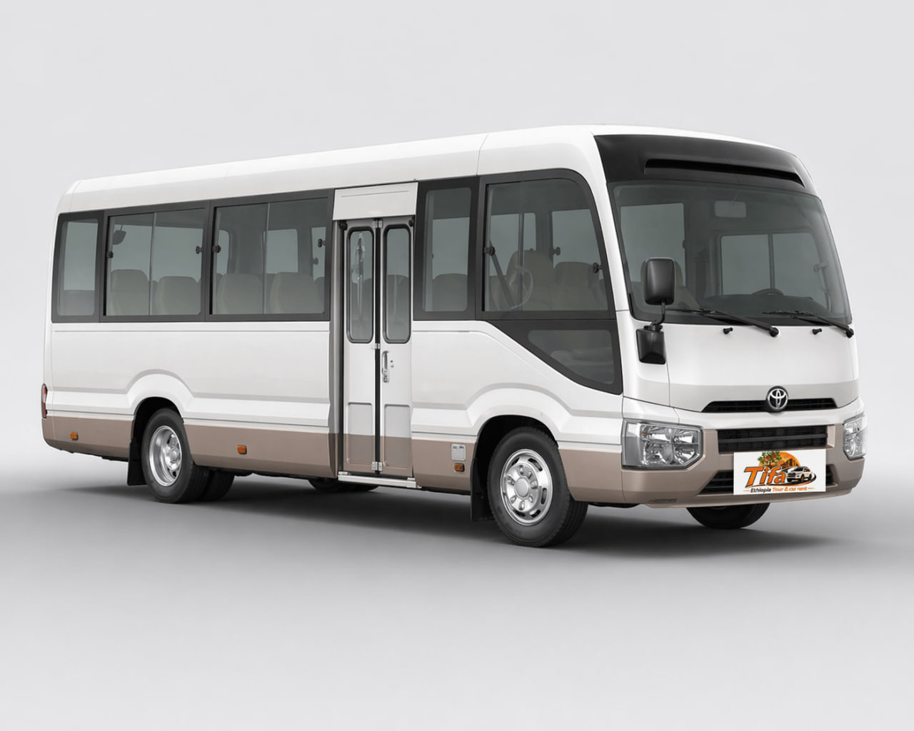 Medium Passenger Bus
