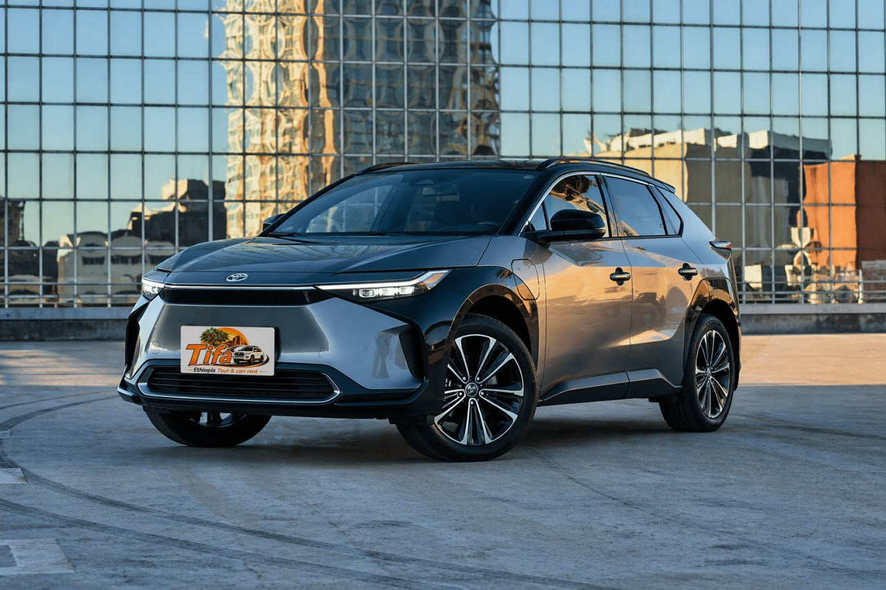 Electric Suv