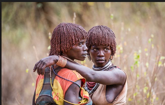 Hamer Tribe