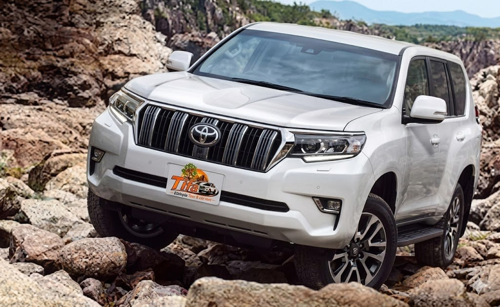 Mid size suv